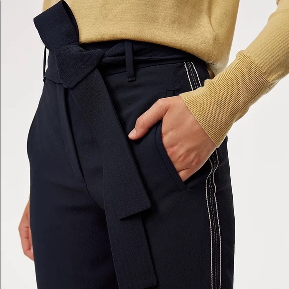 WILFRED | JALLADE PANT - Black and Gold - Picture 2 of 6